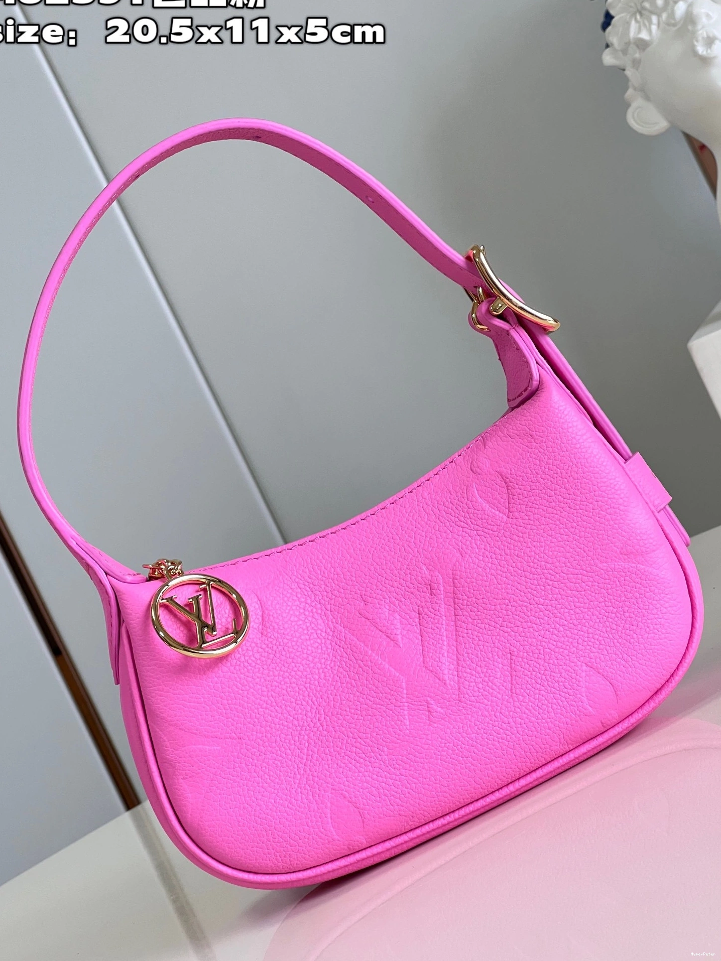 LOUIS Moon Mini VUITTON 0717